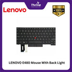 Load image into Gallery viewer, Laptop Keypad LENOVO E480 Mouse With Back Light