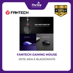 Load image into Gallery viewer, FANTECH XD7E ARIA E BLACK/WHITE