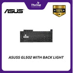 Load image into Gallery viewer, Laptop Keypad ASUSS GL502 WITH BACK LIGHT