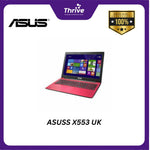 Load image into Gallery viewer, Laptop Keypad ASUSS X553 UK