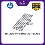 Load image into Gallery viewer, Laptop Keypad HP 14BW with back light Black