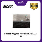 Load image into Gallery viewer, Laptop Keypad Ace Swift 7-Sf713-51