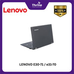 Load image into Gallery viewer, Laptop Keypad LENOVO E30-71 / e31-70