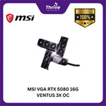 Load image into Gallery viewer, MSI VGA RTX 5080 16G VENTUS 3X OC