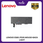 Load image into Gallery viewer, Laptop Keypad LENOVO E580 /P53S MOUSE+BACK LIGHT