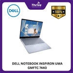 Load image into Gallery viewer, DELL NOTEBOOK INSPIRON UMA GMFTC 7440-2-in-1-C7150U-16-1TB-W11-F-O-T