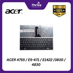 Load image into Gallery viewer, Laptop Keypad ACER 4755 / E5-471 / E1422 /3830 / 4830