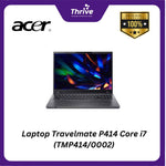 Load image into Gallery viewer, Laptop Travelmate P414 Core i7 (TMP414/0002)