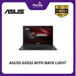 Load image into Gallery viewer, Laptop Keypad ASUSS GX531 WITH BACK LIGHT