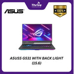Load image into Gallery viewer, Laptop Keypad ASUSS G531 WITH BACK LIGHT (15.6)