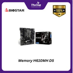 Load image into Gallery viewer, Motherboard H610MH D5