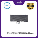 Load image into Gallery viewer, Laptop Keypad E7440 /E7420 / E7240 With Mouse