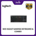 Load image into Gallery viewer, 920-012137 GAMING KEYBOARD & COMBO