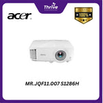 Load image into Gallery viewer, Acer Projector MR.JQF11.007 S1286H