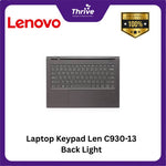 Load image into Gallery viewer, Laptop Keypad Len C930-13 Back Light