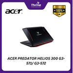 Load image into Gallery viewer, Laptop Keypad ACER PREDATOR HELIOS 300 G3-571/ G3-572