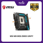 Load image into Gallery viewer, MSI MB MEG Z690I UNIFY