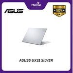 Load image into Gallery viewer, Laptop Keypad ASUSS UX31 SILVER