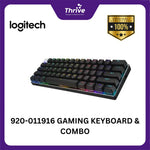 Load image into Gallery viewer, 920-011916 GAMING KEYBOARD & COMBO