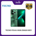 Load image into Gallery viewer, TECNO POVA 6 PRO 5G 12GB 256GB GREEN