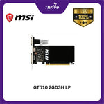 Load image into Gallery viewer, GT 710 2GD3H LP