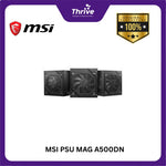Load image into Gallery viewer, MSI PSU MAG A500DN