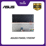 Load image into Gallery viewer, Laptop Keypad ASUSS P3450 / PX574F