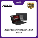 Load image into Gallery viewer, Laptop Keypad ASUSS GL552 WITH BACK LIGHT SILVER