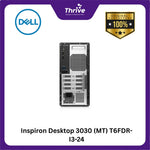 Load image into Gallery viewer, Inspiron Desktop 3030 (MT) T6FDR-I3-24