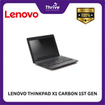 Load image into Gallery viewer, Laptop Keypad LENOVO THINKPAD X1 CARBON 1ST GEN