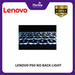 Load image into Gallery viewer, Laptop Keypad LENOVO P50 NO BACK LIGHT