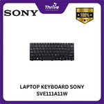 Load image into Gallery viewer, LAPTOP KEYBOARD SONY SVE111A11W
