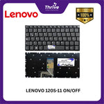 Load image into Gallery viewer, Laptop Keypad LENOVO 120S-11 ON/OFF