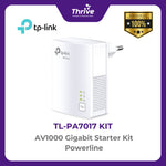 Load image into Gallery viewer, TP-LINK AV1000 Gigabit Starter Kit Powerline
