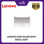 Load image into Gallery viewer, Laptop Keypad LENOVO C940 SILVER WITH BACK LIGHT