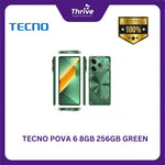 Load image into Gallery viewer, TECNO POVA 6 8GB 256GB GREEN