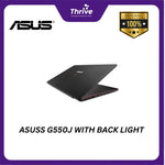 Load image into Gallery viewer, Laptop Keypad ASUSS G550J WITH BACK LIGHT