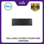 Load image into Gallery viewer, Laptop Keypad DELL L401X / 15-501X / STUDIO 1450 /1457/1458