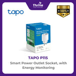 Load image into Gallery viewer, TP-LINK Smart Power Outlet Socket, with Energy Monitoring