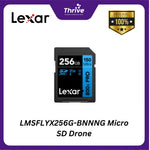Load image into Gallery viewer, LMSFLYX256G-BNNNG Micro SD Drone