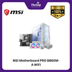 Load image into Gallery viewer, MSI Motherboard PRO B860M-A WIFI