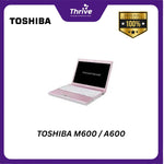 Load image into Gallery viewer, Laptop Keypad TOSHIBA M600 / A600