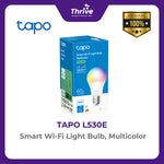 Load image into Gallery viewer, TP-LINK Smart Wi-Fi Light Bulb, Multicolor