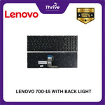 Load image into Gallery viewer, Laptop Keypad LENOVO 700-15 WITH BACK LIGHT