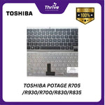 Load image into Gallery viewer, Laptop Battery TOSHIBA POTAGE R705 /R930/R700/R830/R835