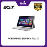 Load image into Gallery viewer, Laptop Keypad ACER P1-171 SILVER / P3-171