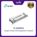 Load image into Gallery viewer, TP-LINK Single-Mode MiniGigabitIC Module