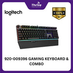 Load image into Gallery viewer, 920-009396 GAMING KEYBOARD & COMBO