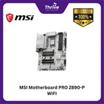 Load image into Gallery viewer, MSI Motherboard PRO Z890-P WIFI
