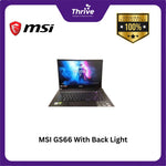 Load image into Gallery viewer, Keyboard Laptop MSI GS66 With Back Light